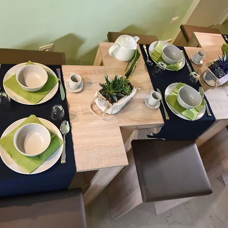 Kapsott B&B 비쉘리에