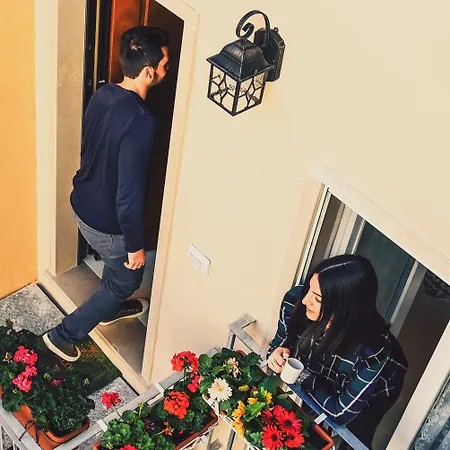 Bed & Breakfast Kapsott Bisceglie