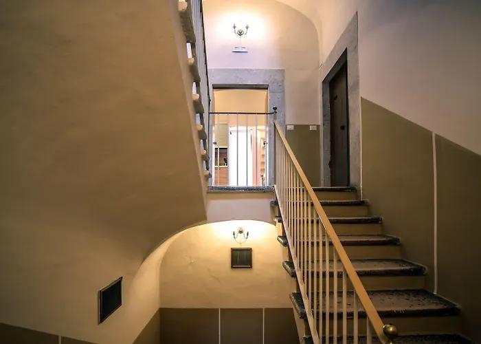 Oda ve Kahvaltı Kapsott Bisceglie