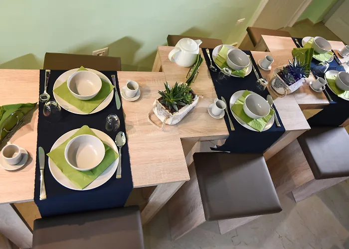 Kapsott Bed & Breakfast Bisceglie