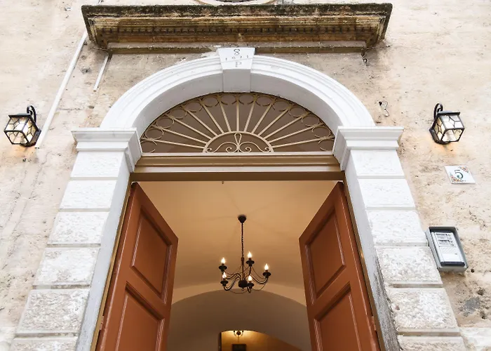 Kapsott Bed & Breakfast Bisceglie