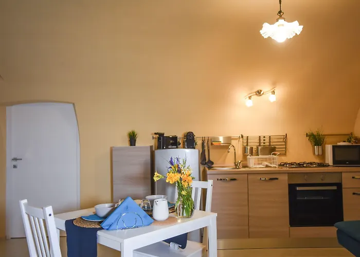 Kapsott Bed & Breakfast