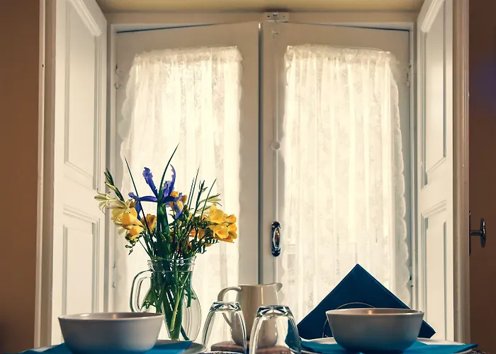 Kapsott Bed & Breakfast 3*