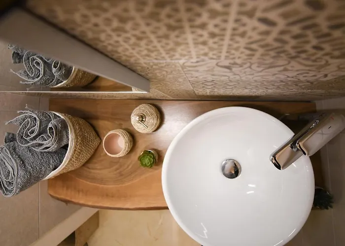 Bed & Breakfast Kapsott Bisceglie