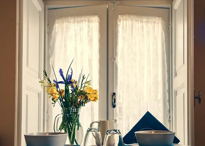 Kapsott Bed & Breakfast 3*