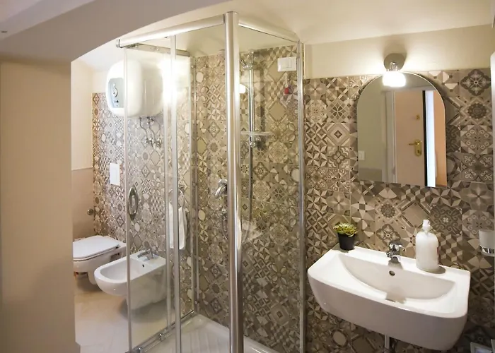 Bed & Breakfast Kapsott Bisceglie